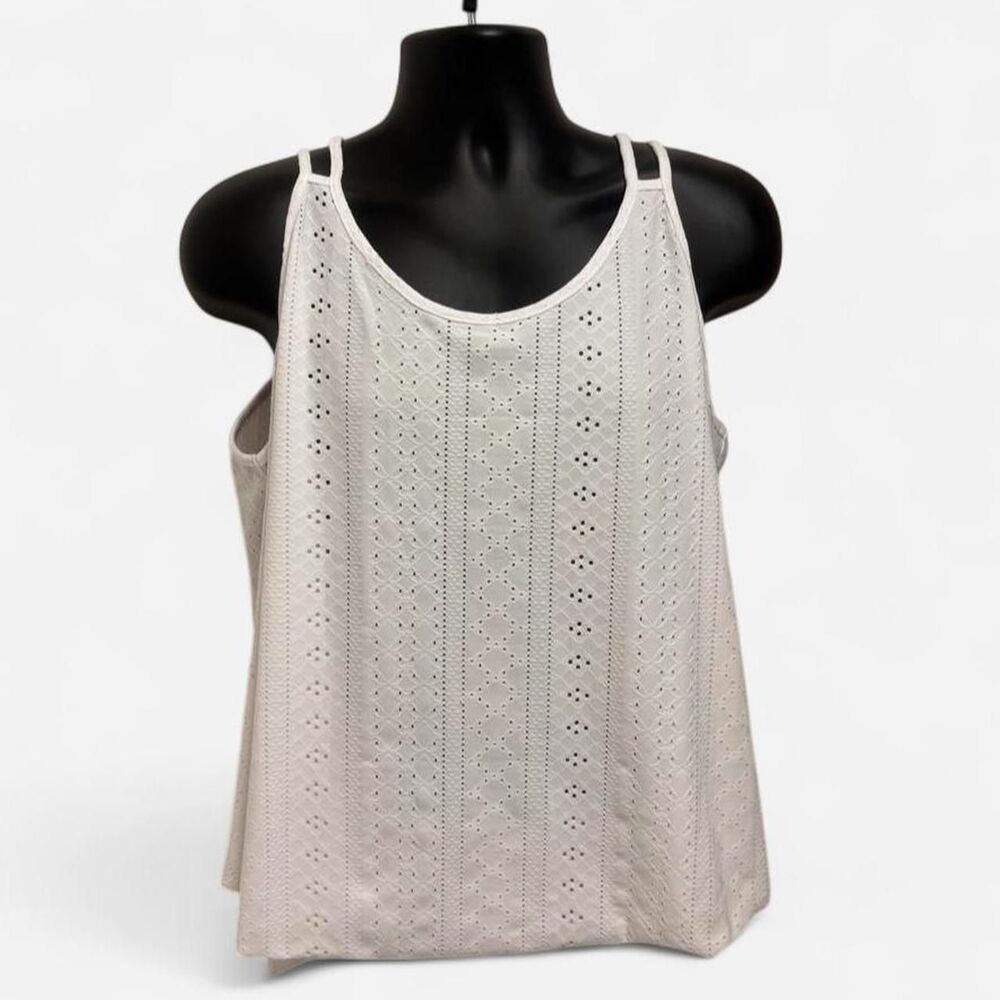 Unbranded Women's White Vest